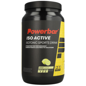 PowerBar Isoactive Lemon - 23.09 euro