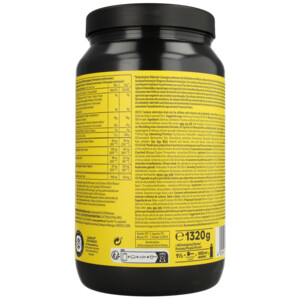 PowerBar Isoactive Lemon - 23.09 euro