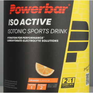PowerBar Isoactive Orange - 23.09 euro