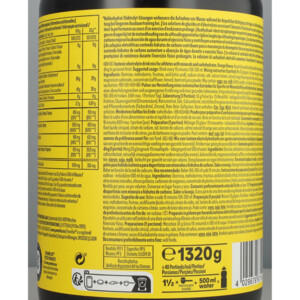 PowerBar Isoactive Orange - 23.09 euro
