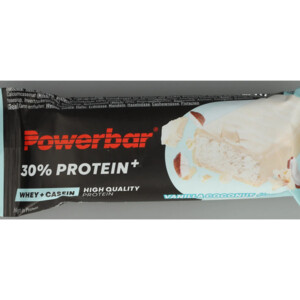 PowerBar Proteïne Plus 30% reep Vanilla-Coconut - 1.95 euro