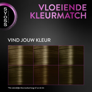 3x Syoss Root Retoucher Dark Brown - 16.39 euro