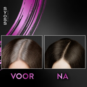 3x Syoss Root Retoucher Dark Brown - 16.39 euro