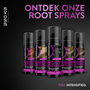 3x Syoss Root Retoucher Black - 17.39 euro