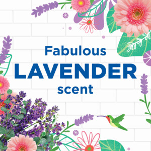 6x WC Eend Toiletreiniger Lavendel Fresh - 21.63 euro
