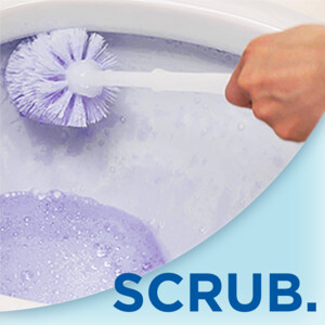 6x WC Eend Toiletreiniger Lavendel Fresh - 21.63 euro