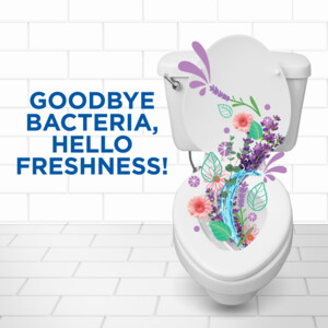 6x WC Eend Toiletreiniger Lavendel Fresh - 21.63 euro