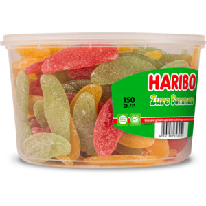 Haribo Zure Bommen - 9.49 euro