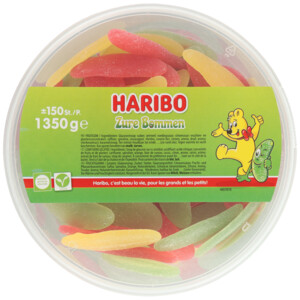 Haribo Zure Bommen - 9.49 euro