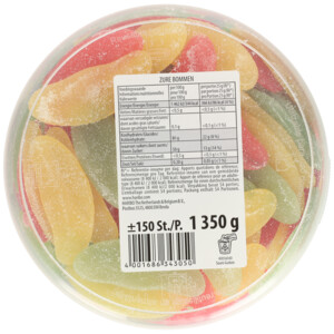 Haribo Zure Bommen - 9.49 euro
