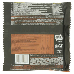 20x Isostar High Energy Sportreep Chocolade - 57.49 euro