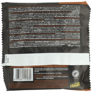 20x Isostar High Energy Sportreep Chocolade - 57.49 euro