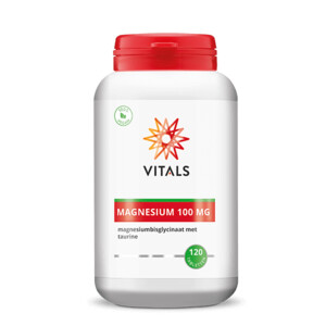 Vitals Magnesium 100mg - 28.45 euro