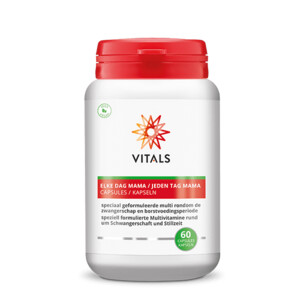 Vitals Elke Dag Mama - 22.29 euro