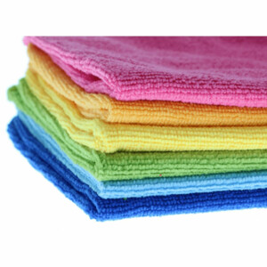5x Sorbo Microvezeldoeken Trendy Colors 40 x 40 cm - 28.42 euro