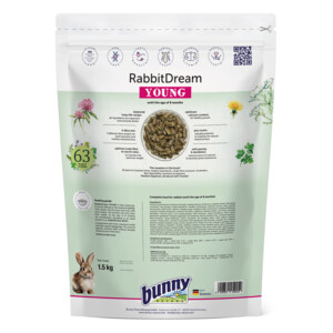 Bunny Nature Konijnendroom Young 1,5 kg