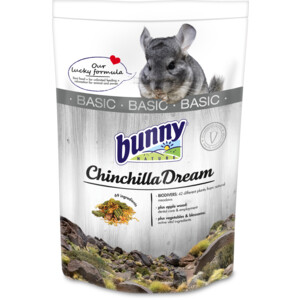 Bunny Nature Chinchilladroom Basic