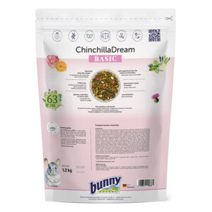 Bunny Nature Chinchilladroom Basic - 14.99 euro