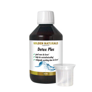 Golden Naturals Detox Plus - 19.49 euro
