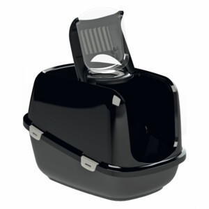 PeeWee Startpakket EcoDome Zwart 66,5 x 48,5 x 46,5 cm