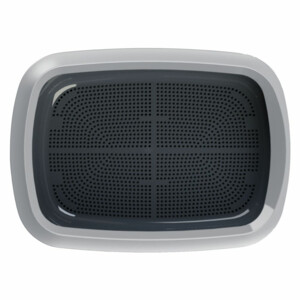 PeeWee Startpakket EcoGranda XXL Antraciet - Grijs 66,5 x 48,5 x 28 cm