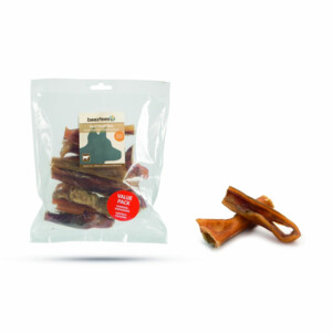 Beeztees Runderkophuid 10 stuks 12 cm
