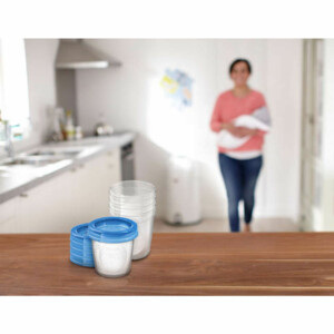 Philips Avent Bewaarbekers voor Babyvoeding 180 ml - 8.99 euro