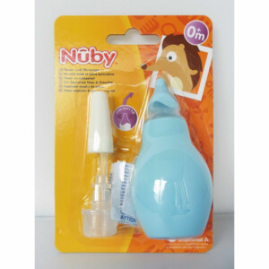 Nuby Neus En Oorreiniger - 5.99 euro