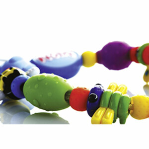 Nuby Bijt en Speelketting 3+ mnd - 7.09 euro