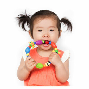Nuby Bijt en Speelketting 3+ mnd - 7.09 euro