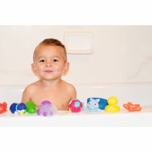 Nuby Badspeelgoed  Dieren - 6.05 euro