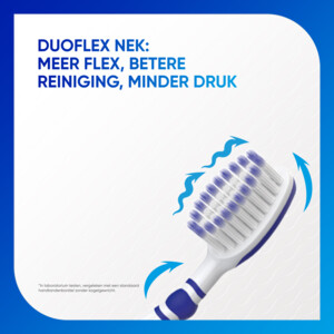 3x Sensodyne Tandenborstel Complete Care Soft - 8.97 euro