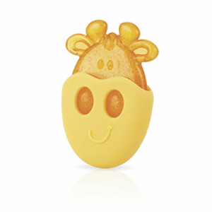 Nuby Koelbare Bijtfiguur 3+ mnd Dieren - 4.79 euro