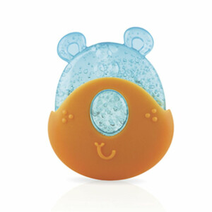 Nuby Koelbare Bijtfiguur 3+ mnd Dieren - 4.79 euro