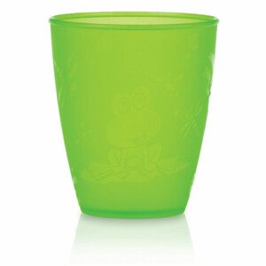 Nuby Open Drinkbeker Set 4 stuks - 7.99 euro