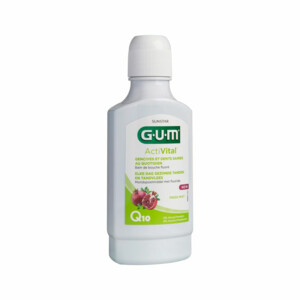 GUM Mondspoelmiddel ActiVital - 8.69 euro