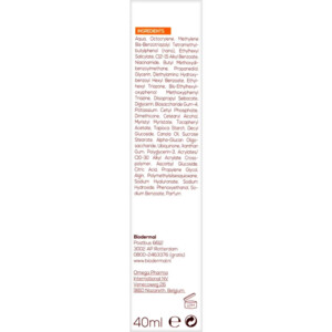 Biodermal Zonnecreme Gezicht Anti Age SPF50+ - 27.99 euro