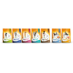 Fokker Steri-Fit Kattenvoer Gevogelte 10 kg