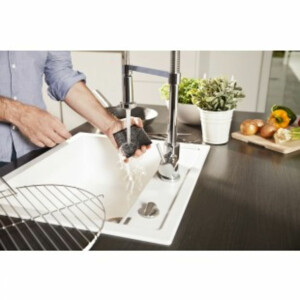5x Vileda Schuursponzen Glitzi Power Inox - 17.12 euro