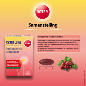Roter Cystiflora - 14.99 euro