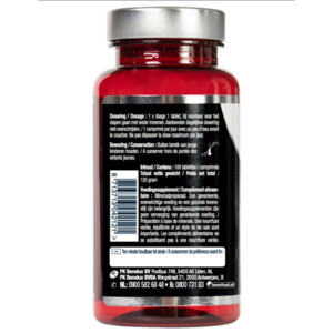 2x Lucovitaal Calcium Magnesium Zink - 10.99 euro