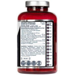 2x Lucovitaal Cranberry X-tra - 63.99 euro