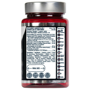 Lucovitaal Cranberry X-tra - 10.99 euro