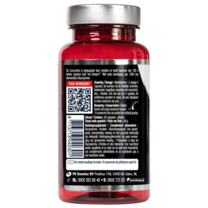 Lucovitaal Glucosamine Curcumine 1500/40mg - 25.99 euro