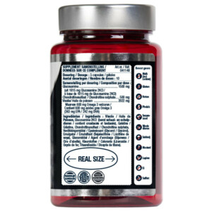Lucovitaal Glucosamine Chondroitine Visolie - 11.99 euro