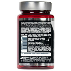 Lucovitaal Glucosamine Chondroitine Visolie - 11.99 euro