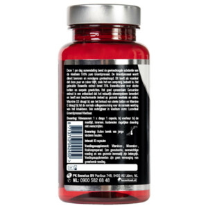 3x Lucovitaal Complex Groenlipmossel - 29.98 euro