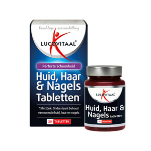 Lucovitaal Huid, Haar en Nagels - 8.29 euro