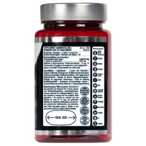 Lucovitaal L-Lysine 1000 mg One a Day - 10.29 euro