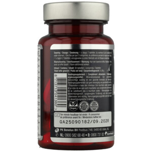 2x Lucovitaal Magnesium Citraat 400mg - 6.39 euro
